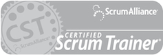 Certified Scrum Trainer Logo